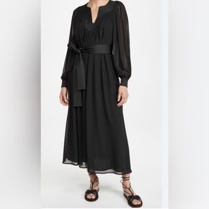 Tory Burch Trapunto Tunic Dress